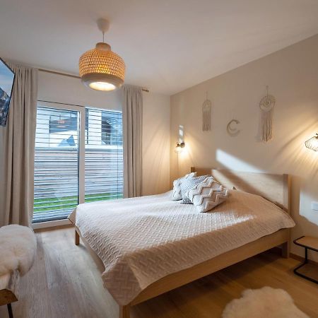 Ferienwohnung "Tiroler Alpenzauber" 蒂罗的圣约翰 外观 照片