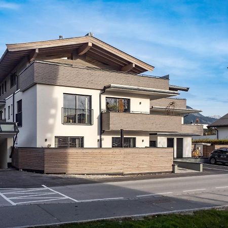 Ferienwohnung "Tiroler Alpenzauber" 蒂罗的圣约翰 外观 照片