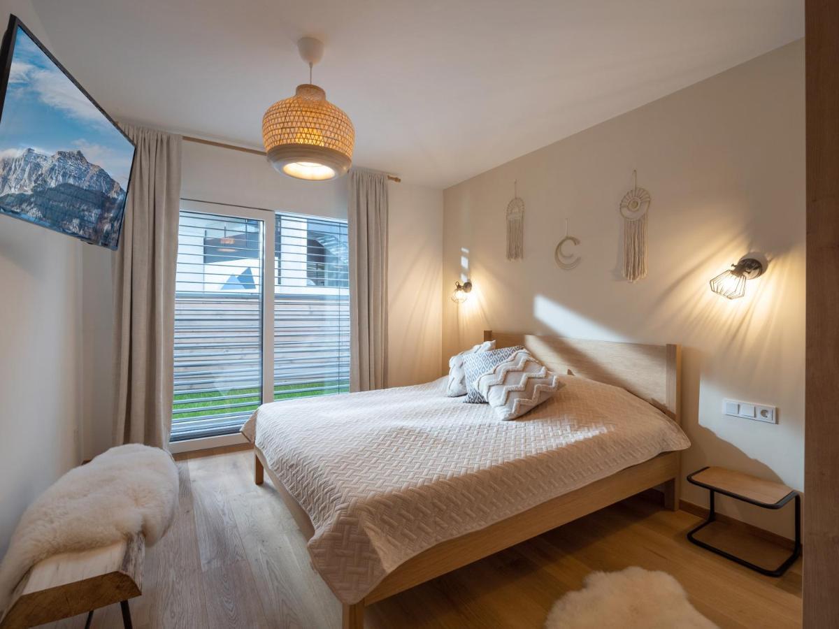 Ferienwohnung "Tiroler Alpenzauber" 蒂罗的圣约翰 外观 照片