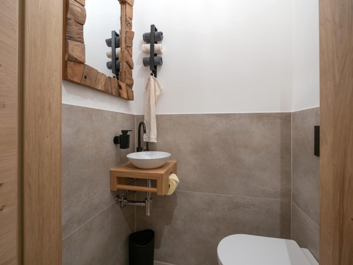 Ferienwohnung "Tiroler Alpenzauber" 蒂罗的圣约翰 外观 照片