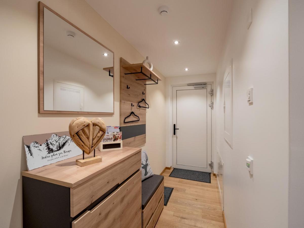 Ferienwohnung "Tiroler Alpenzauber" 蒂罗的圣约翰 外观 照片